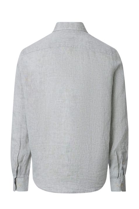Men's Shirt Casamoda Classic Plain collar Button down Long sleeve