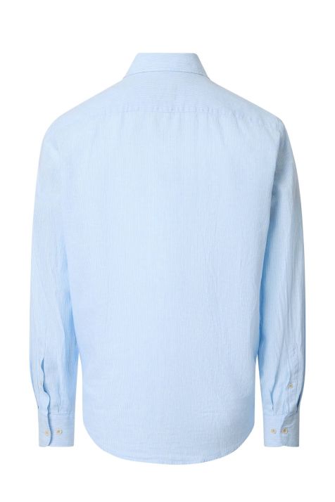 Men's Shirt Casamoda Classic Stripe collar Italian Long sleeve