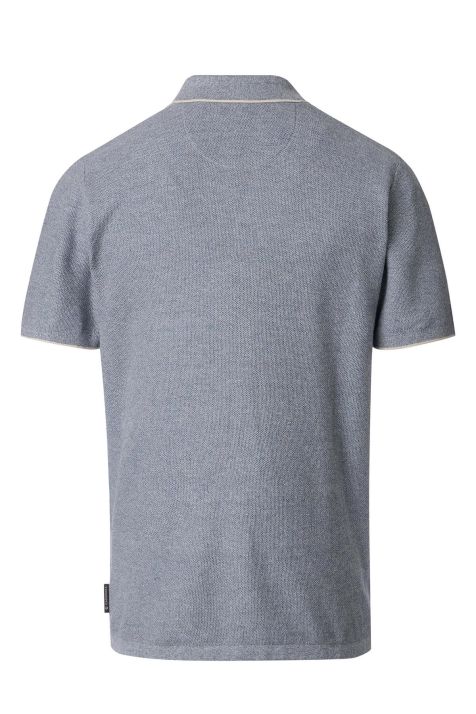 Men's Polo shirt Casamoda Classic Plain Short sleeve