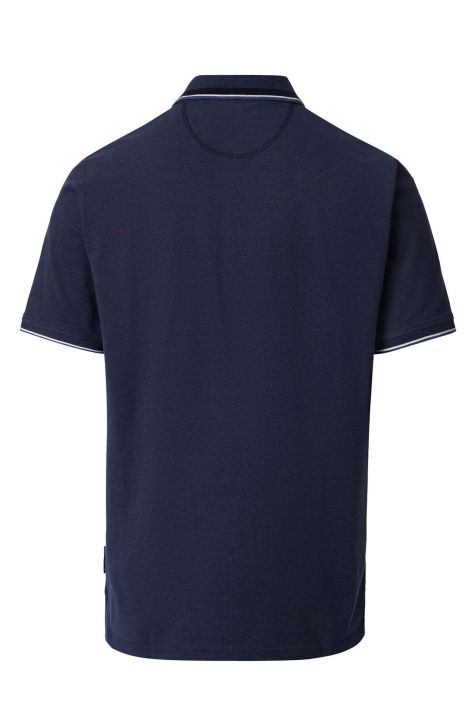 Polo Hombre Casamoda Classic Lisa Manga corta