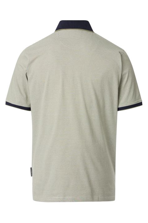 Polo Homme Casamoda Classic Motifs Manche courte