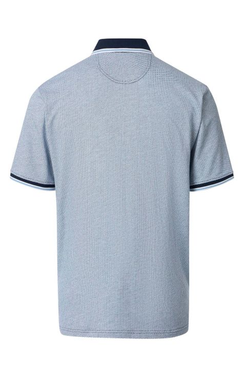 Polo Homme Casamoda Classic Motifs Manche courte