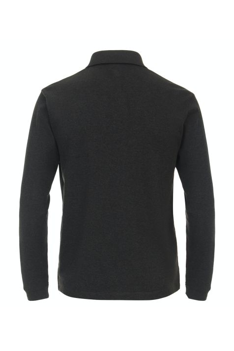 Polo Homme Casamoda Regular Manche longue