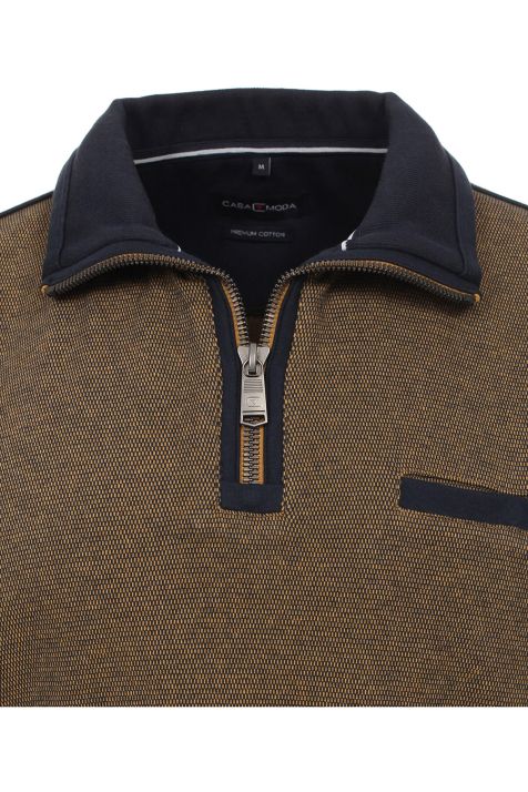 Strickwaren Herren Casamoda  Classic Muster 100 % Winterbaumwolle