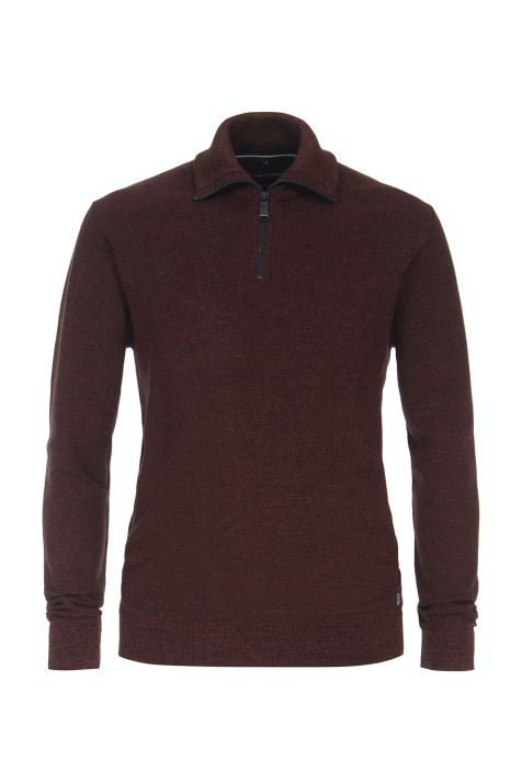 Jerseys Hombre Casamoda  Classic Estampada 90% algodón de invierno, 10% poliéster