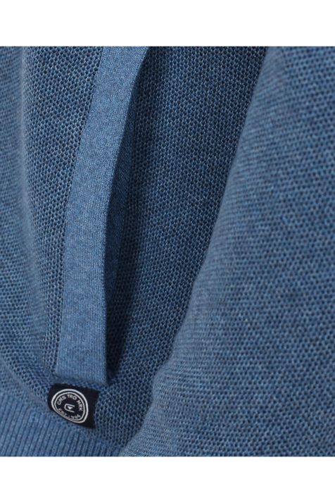 Men's Knitwear Casamoda  Classic Patterned 90% winter cotton - 10% PL 