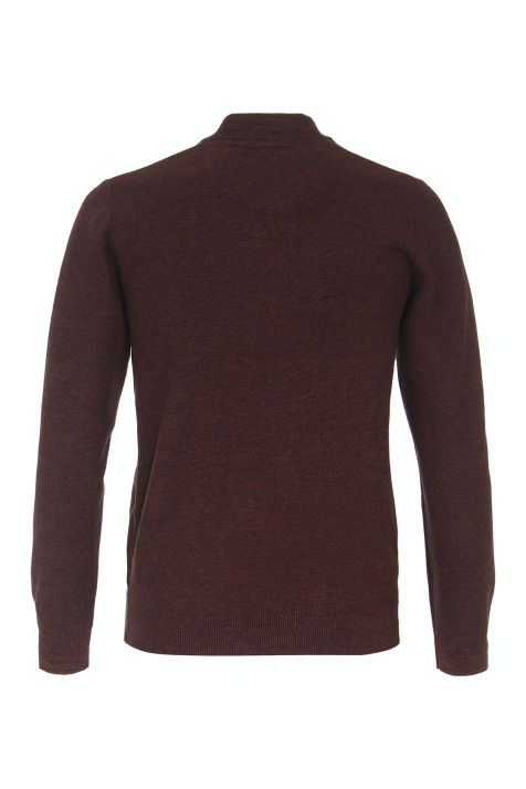 Jerseys Hombre Casamoda  Classic Estampada 90% algodón de invierno, 10% poliéster