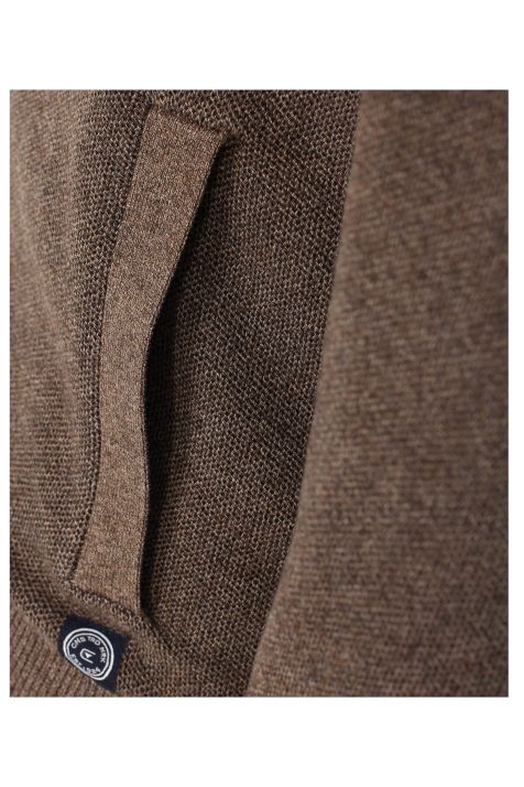 Strickwaren Herren Casamoda  Classic Muster 90% Winterbaumwolle, 10% Polyester