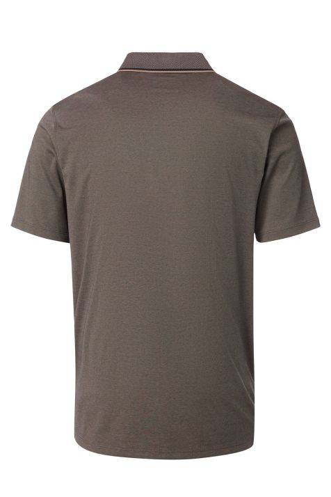 Polo Hombre Casamoda Classic Lisa Manga corta