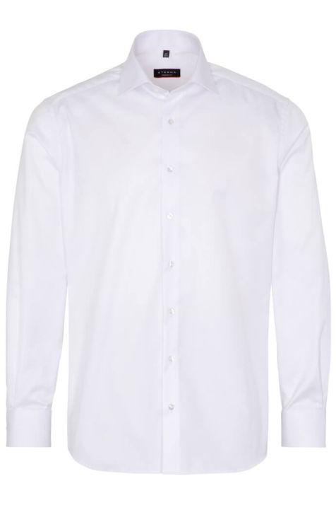 Men's Shirt Eterna Classic Not Iron Long sleeve