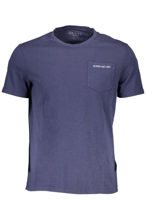 Men's T-shirt Guess Jeans Regular Short sleeve