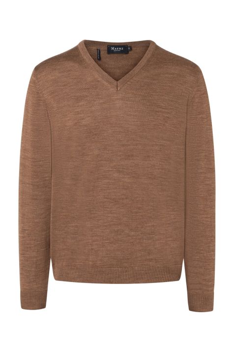 Men's Knitwear Maerz  Classic 100% wool