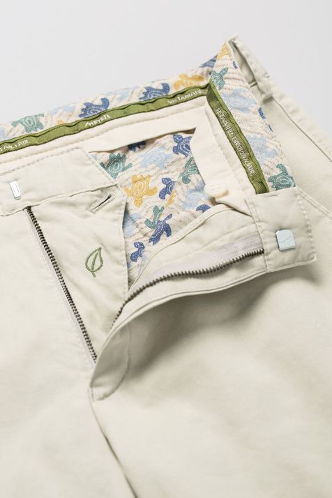 Pantalon Hombre Meyer Bermudas Regular