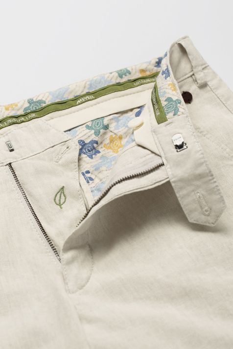 Hose Herren Meyer Chinos Regular
