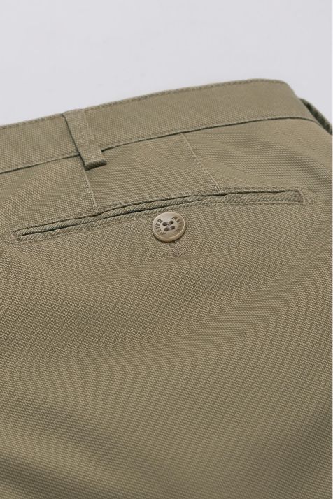 Hose Herren Meyer Chinos Regular