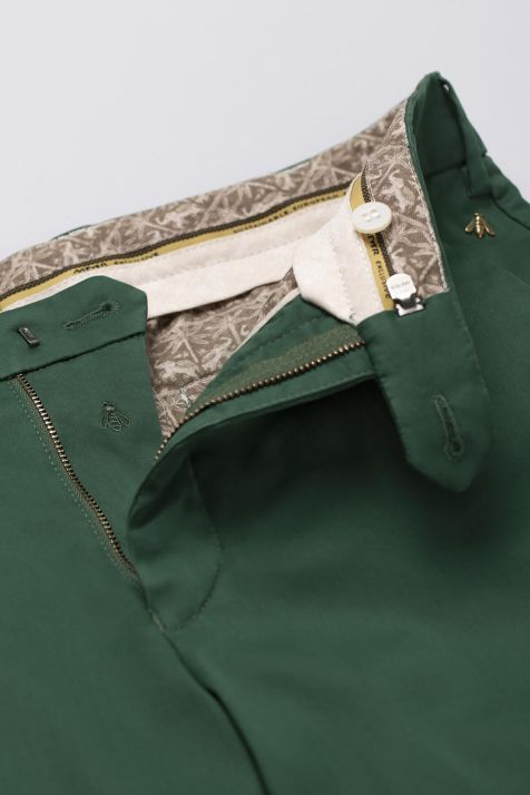 Hose Herren Meyer Chinos Regular