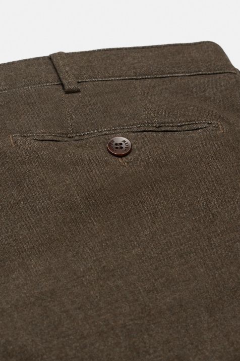 Hose Herren Meyer Chinos Regular