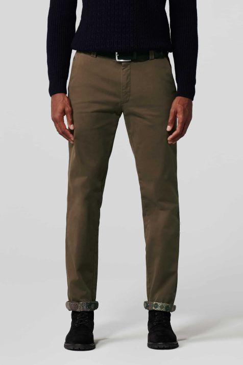 Hose Herren Meyer Chinos Classic
