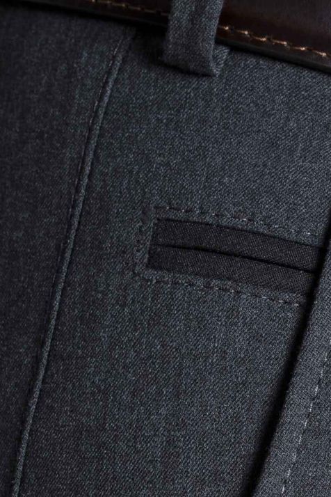Hose Herren Meyer Chinos Classic Einfarbig