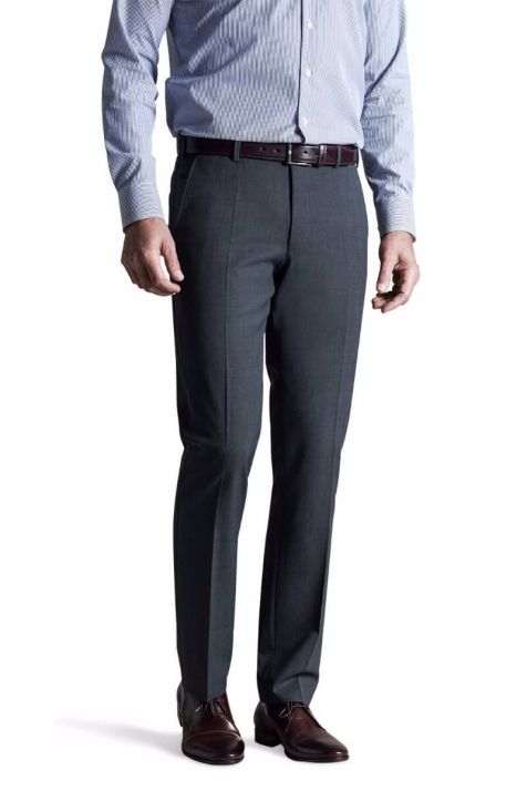 Men's Trouser Meyer Chino Regular Plain