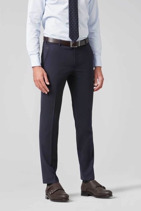 Hose Herren Meyer Chinos Regular