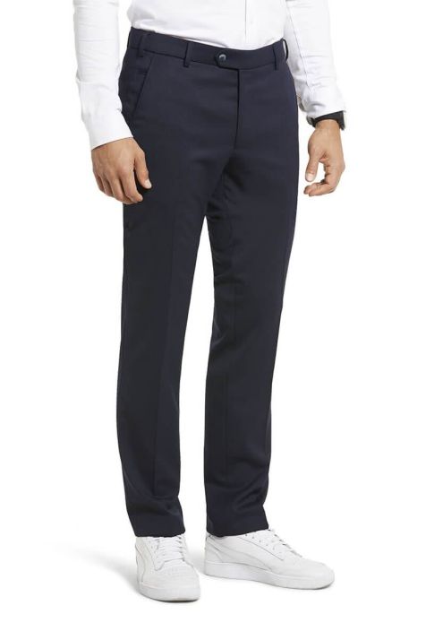 Men's Trouser Meyer Classic Regular Plain