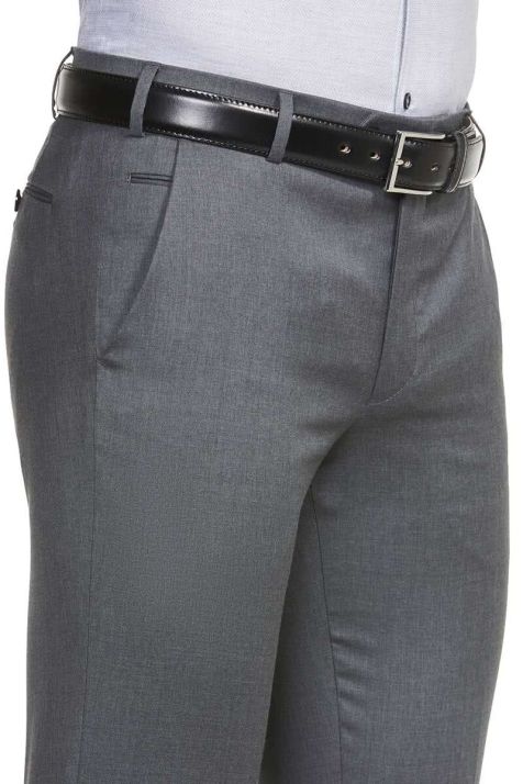 Men's Trouser Meyer Classic Regular Plain
