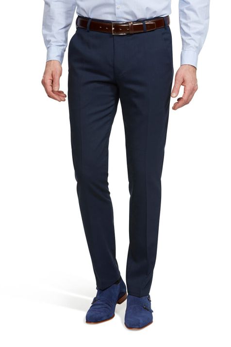 Men's Trouser Meyer Chino Classic Plain