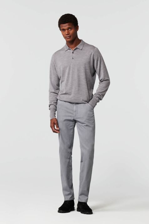Hose Herren Meyer 5 Pocket Regular