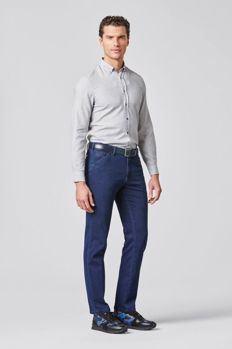 Pantalon Hombre Meyer 5 Pocket Regular