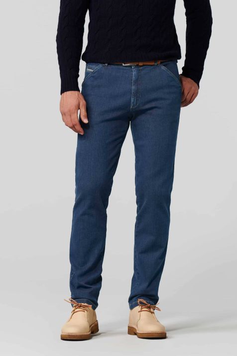 Pantalon Hombre Meyer 5 Pocket Classic