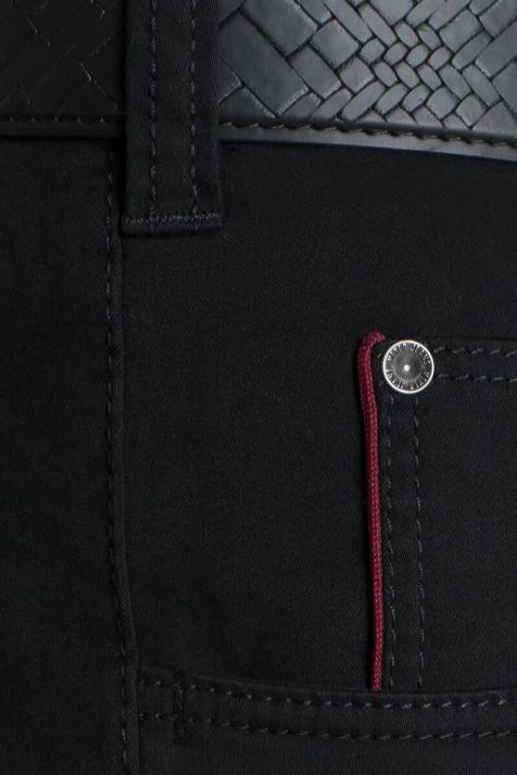 Pantalon Hombre Meyer 5 Pocket Regular Lisa