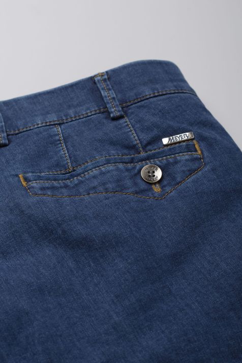 Hose Herren Meyer 5 Pocket Regular