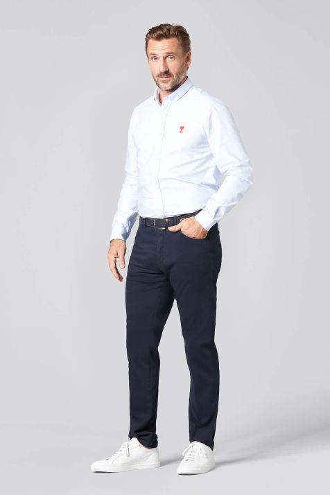 Pantalon Hombre Meyer 5 Pocket Classic