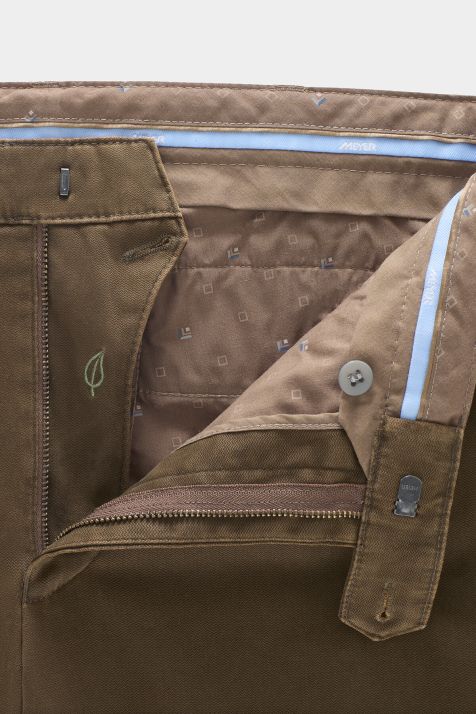 Hose Herren Meyer Chinos Regular