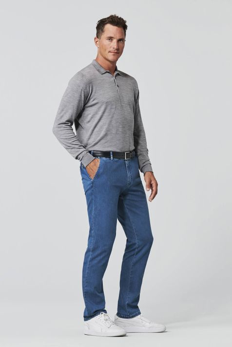 Pantalon Hombre Meyer Chino Regular