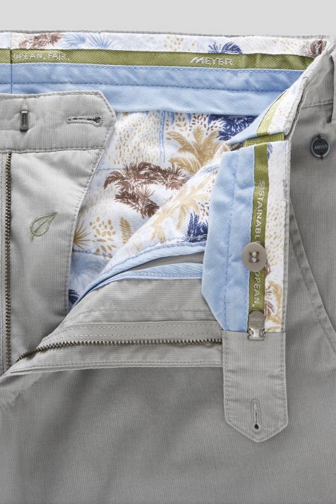 Hose Herren Meyer Chinos Regular