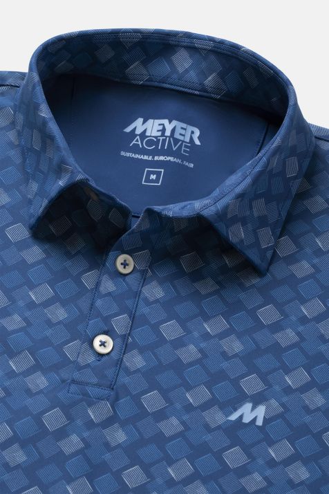 Poloshirt Herren Meyer Regular