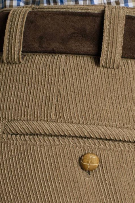 Pantalon Homme Meyer Chino Regular Uni
