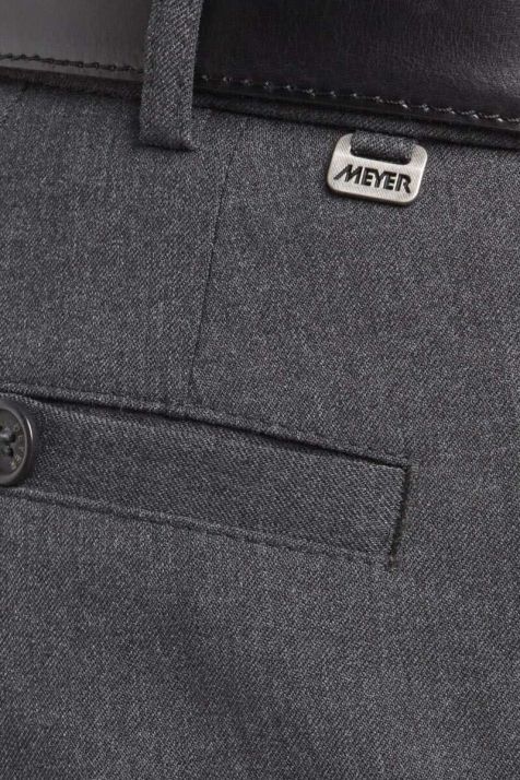 Hose Herren Meyer Chinos Classic Einfarbig