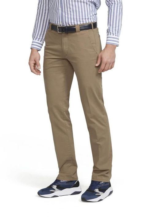Pantalon Hombre Meyer Chino Regular Lisa