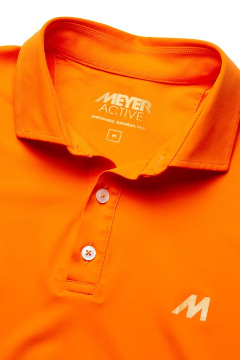 Poloshirt Herren Meyer Regular