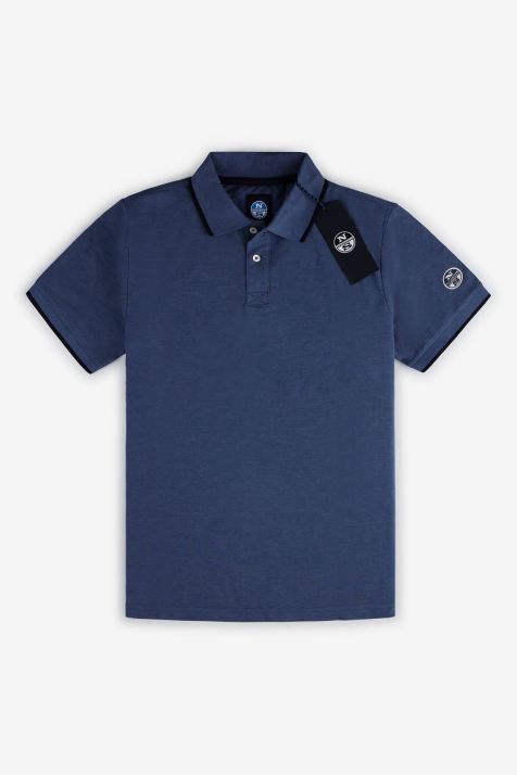 Men's Polo shirt North Sails Regular Short sleeve