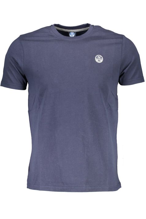Men's T-shirt North Sails Regular Short sleeve