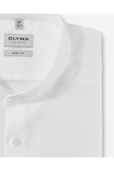 Hemd Herren Olymp Regular Einfarbig Lange Ärmel