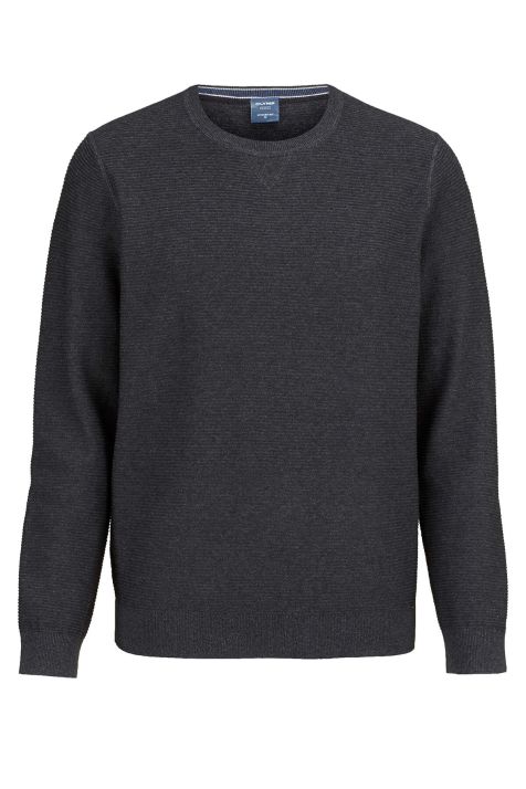 Strickwaren Herren Olymp Rundhalsausschnitt Classic Einfarbig 100 % Winterbaumwolle