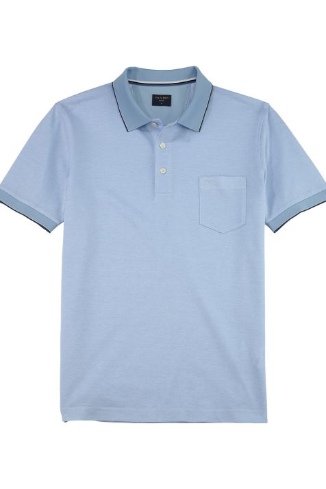 Poloshirt Herren Olymp Regular