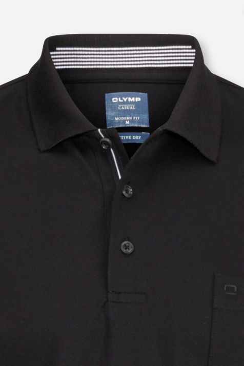Polo Hombre Olymp Classic Lisa Manga corta