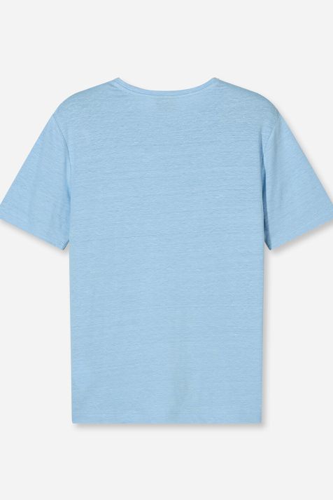 T-shirt Herren Olymp Regular Einfarbig
