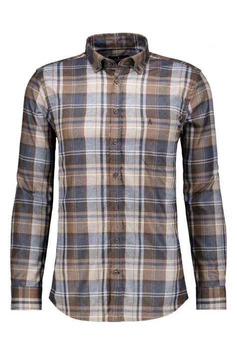 Chemise Homme Ragman Classic Manche longue